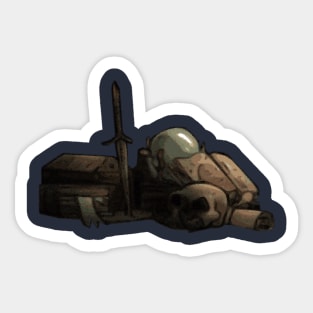 Adventurer's Table Sticker